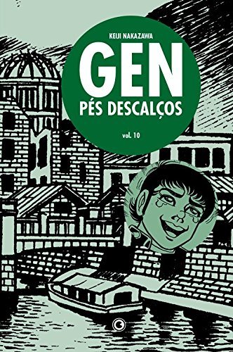 Gen Pés Descalços - Volume 10..-
