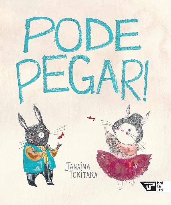 Pode Pegar!