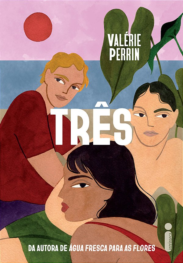 Três..-