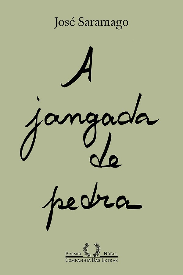 A Jangada De Pedra (Nova Edição)..-