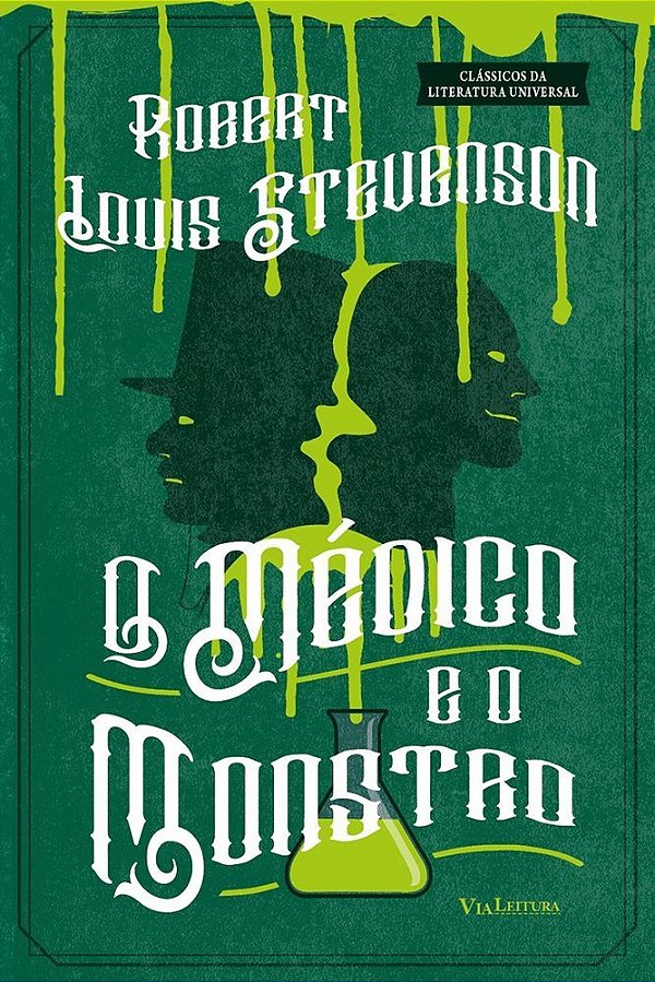 O Médico E O Monstro O Estranho Caso Do Dr. Jekyll E Do Sr. Hyde..-