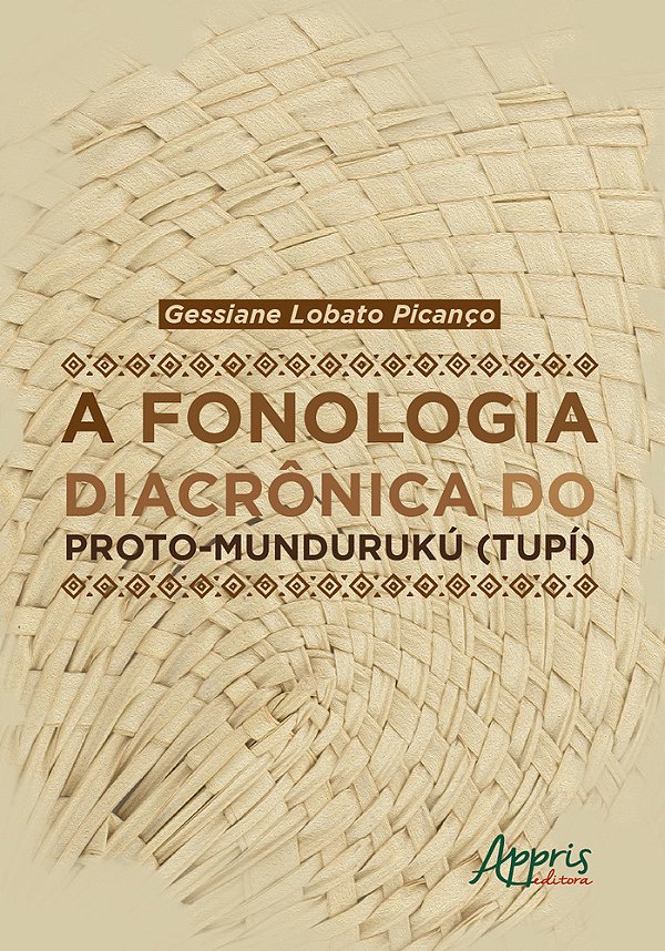 A Fonologia Diacrônica Do Proto-Mundurukú (Tupí)..-