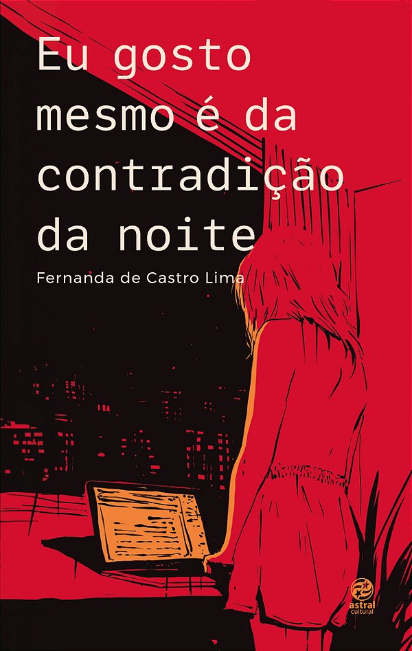 Eu Gosto Mesmo É Da Contradição Da Noite..-