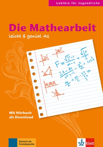 Die Mathearbeit - Buch Mit Audio Download..-