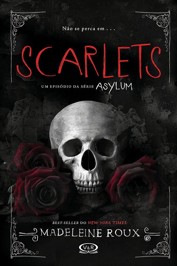 Scarlets - Um Episódio Da Série Asylum..-