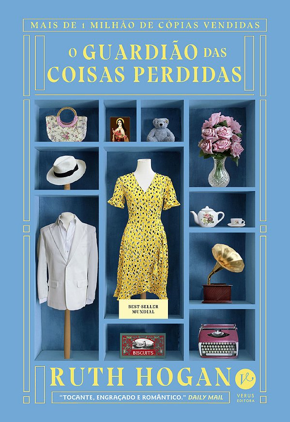 O Guardião Das Coisas Perdidas..-