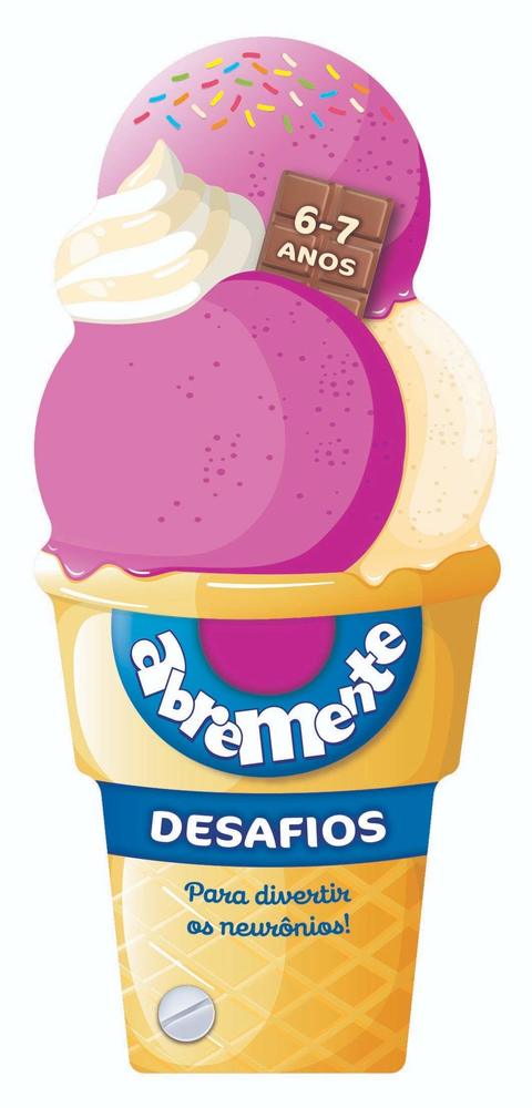 Abremente - 6-7 Anos - Desafios