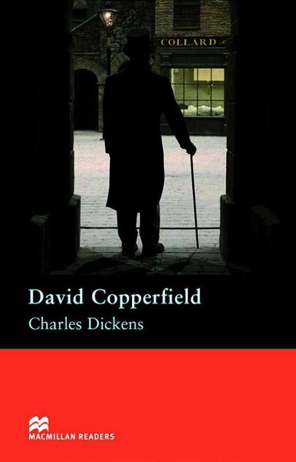 David Copperfield - Macmillan Readers - Intermediate - Book With Audio CD..-