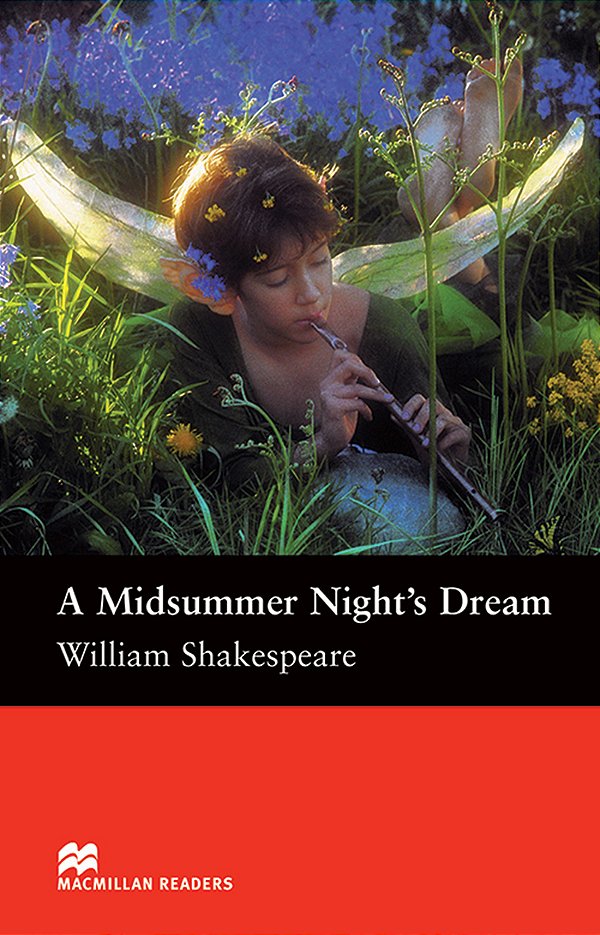 A Midsummer Night's Dream - Macmillan Readers - Pre-Intermediate - Book..-