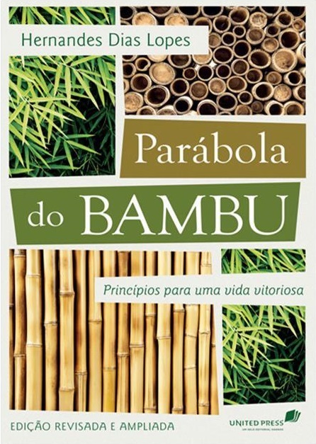 Parabola Do Bambu..-