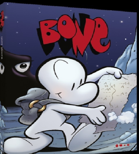 Bone #1: O Vale Ou Equinócio Vernal..-