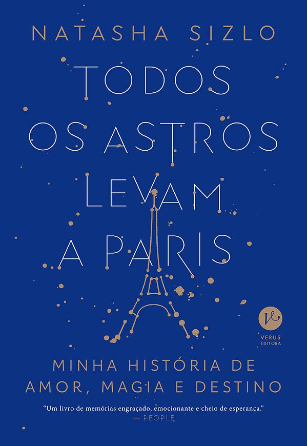 Todos Os Astros Levam A Paris..-