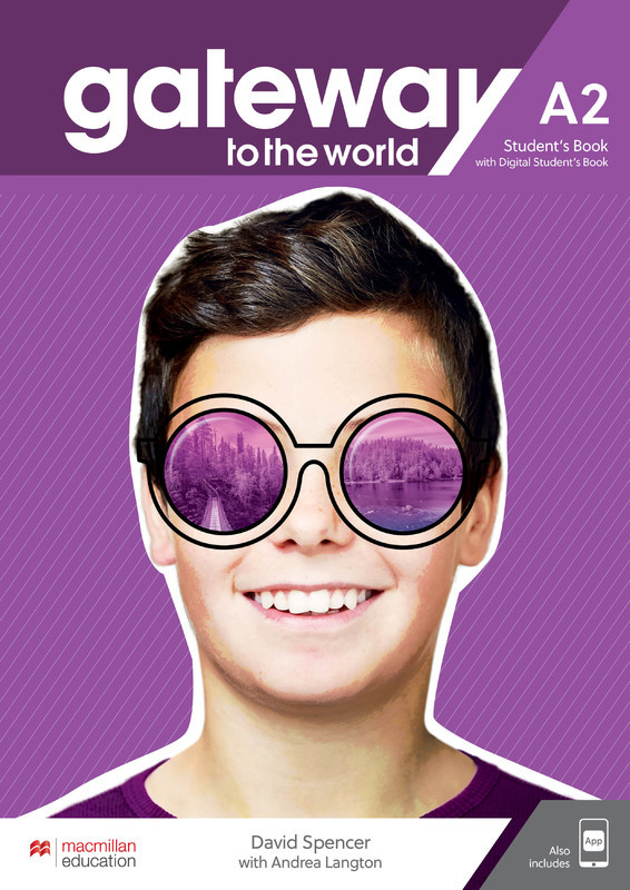 Gateway To The World A2 - Student's Book With Student's App And Digital Student's Book..-