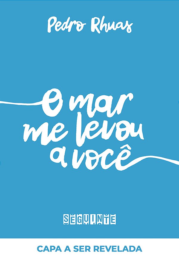 O Mar Me Levou A Você..-