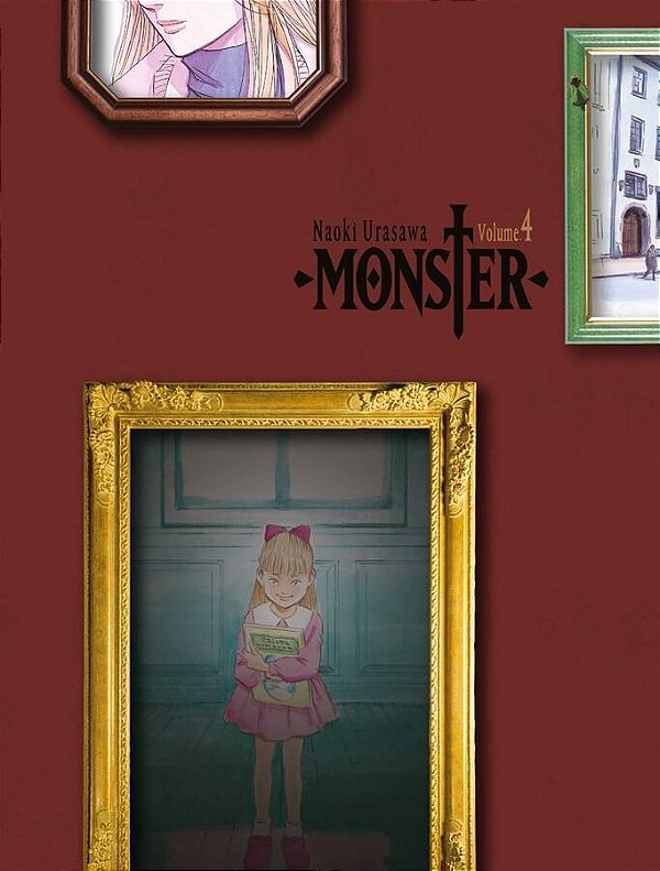 Monster Kanzenban Vol. 4