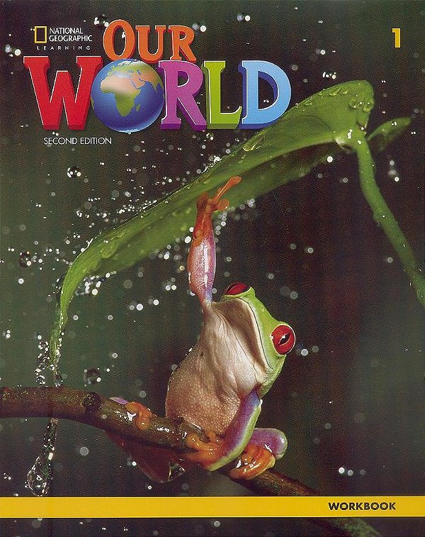 Our World American 1 - Workbook - Second Edition