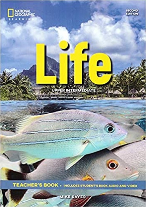 Life Upper-Intermediate - Teacher's Book With Audio CD And Dvd ROM - Second Edition..-
