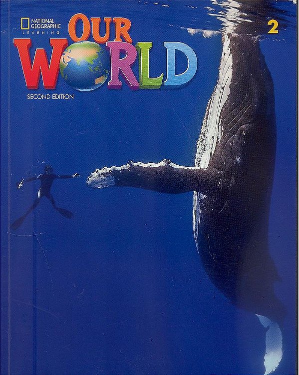 Our World American 2 - Students Book With Online Practice - Second Edition