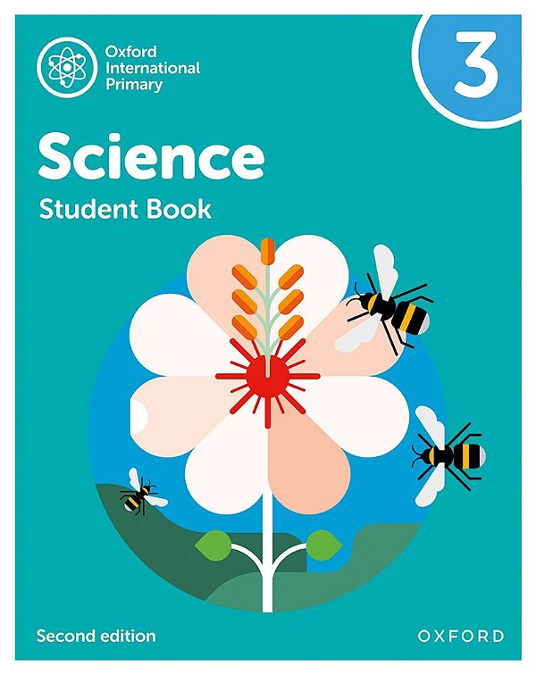 Oxford International Primary Science 3 - Student's Book - Second Edition