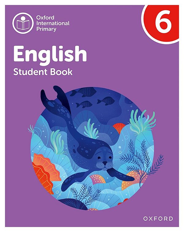 Oxford International Primary English 6 - Student's Book