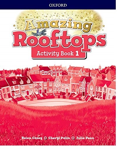 Amazing Rooftops 1 - Activity Book