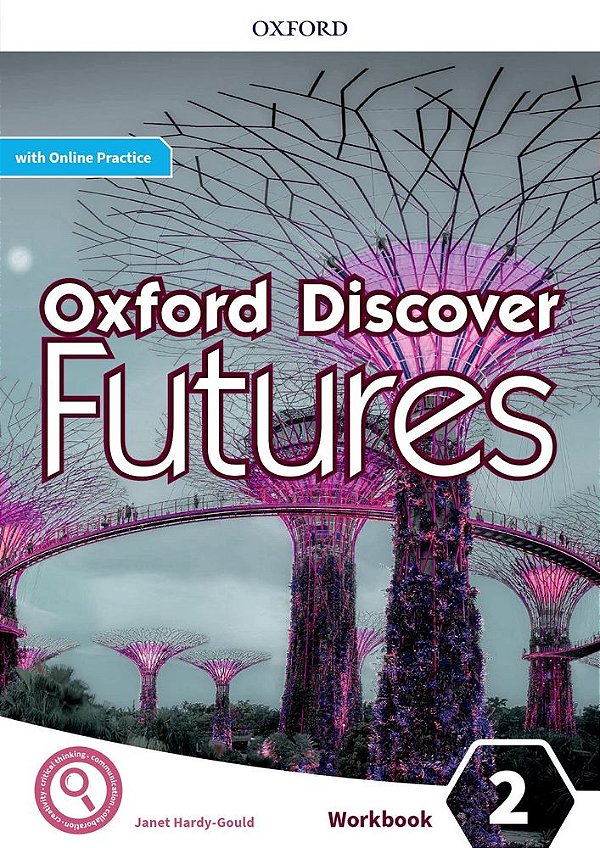 Oxford Discover Futures 2 - Workbook Online Practice Pack..-