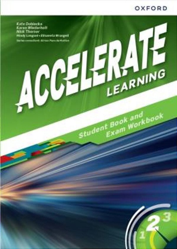 Accelerate Learning 2 - Student's Book And Exam Workbook