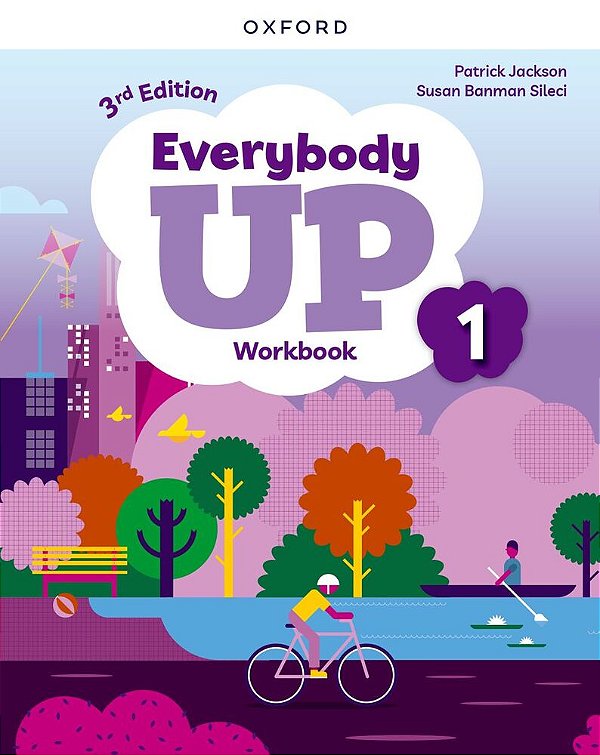 Everybody Up 1 - Workbook - Third Edition
