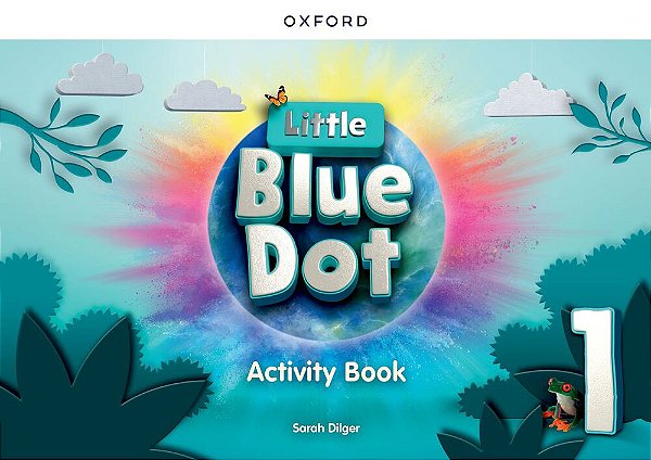 Little Blue Dot 1 - Activity Book