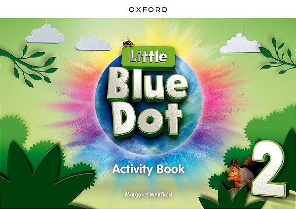 Little Blue Dot 2 - Activity Book