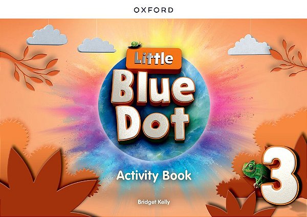 Little Blue Dot 3 - Activity Book