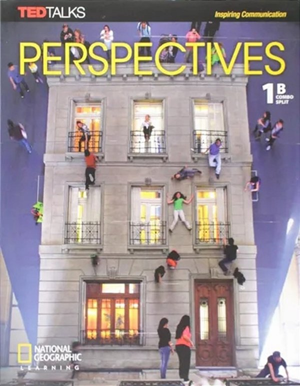 Perspectives 1B - Combo Split With The Spark Platform..-