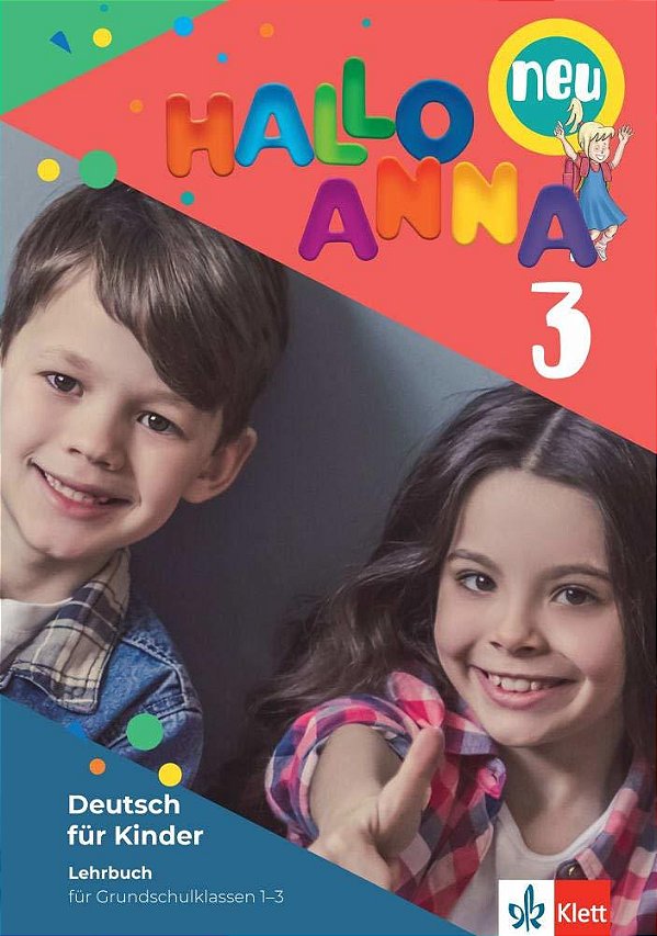 Hallo Anna Neu 3 - Lehrbuch..-