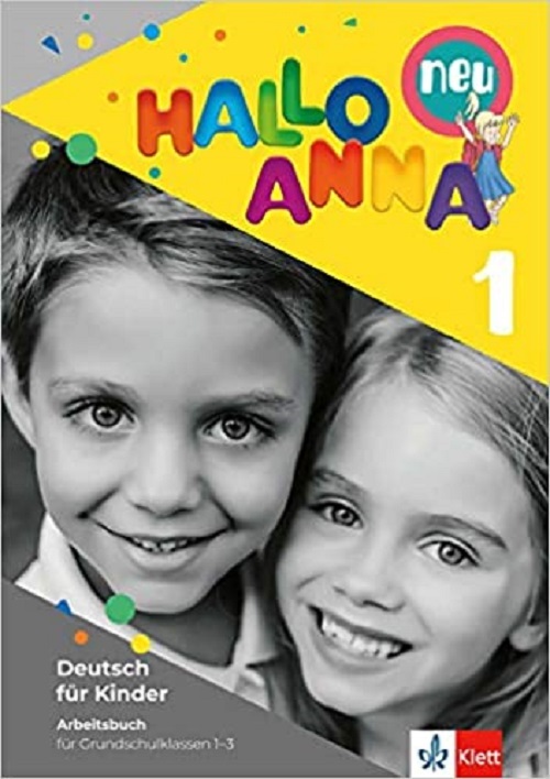 Hallo Anna Neu 1 - Arbeitsbuch..-