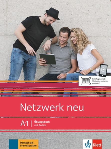 Netzwerk Neu A1 - Übungsbuch Mit Audios..-