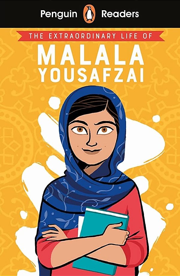Malala Yousafzai - Penguin Readers - Level 2 - Book With Access Code For Audio And Digital Book..-