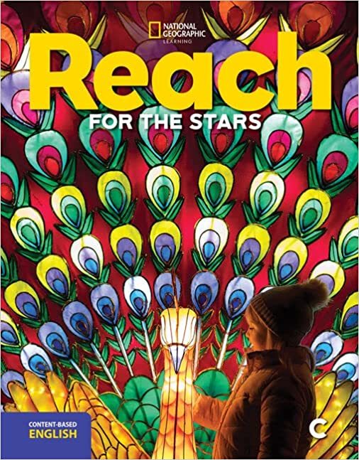 Reach For The Stars Level C - Student's Book With Online Practice And Ebook Sticker Code