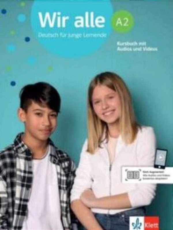 Wir Alle A2 - Kursbuch Mit Audios Und Videos..-