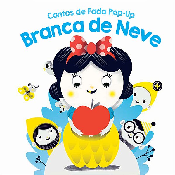 Branca De Neve: Contos De Fada Pop-Up