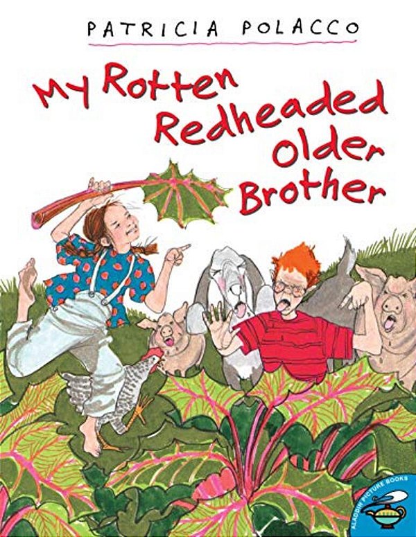 My Rotten Red Headed Older Brother-..