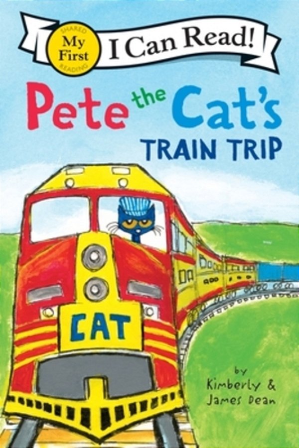 Pete And The Train Trip-..