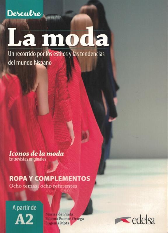 Descubre La Moda-..