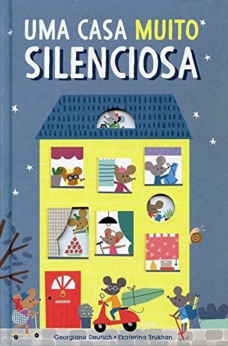 Casa Muito Silenciosa, Uma-..