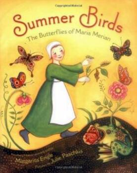 Summer Birds - The Butterflies Of Maria Merian-..