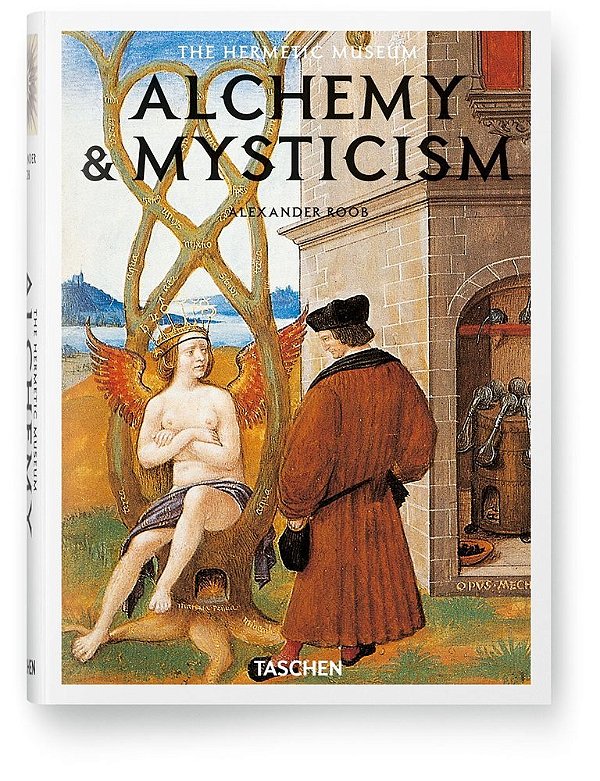 Alquimia & Misticismo-..