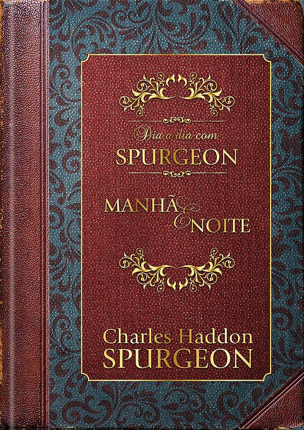 Dia A Dia Com Spurgeon - Caixa Presente Manhã E Noite-..