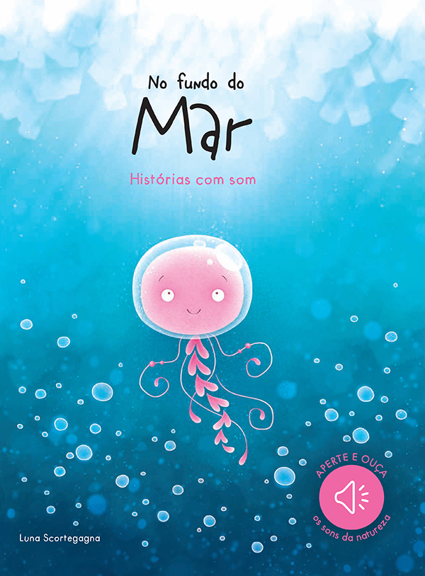 No Fundo Do Mar: Histórias Com Som