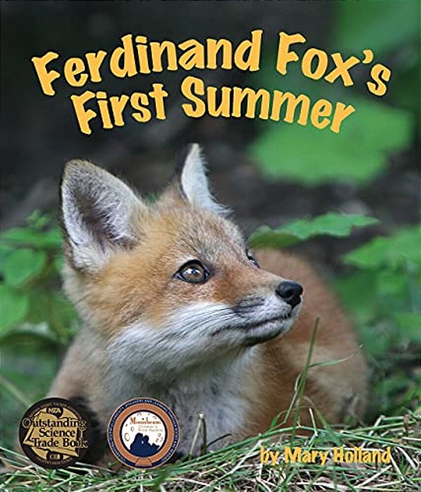Ferdinand Fox's First Summer-..