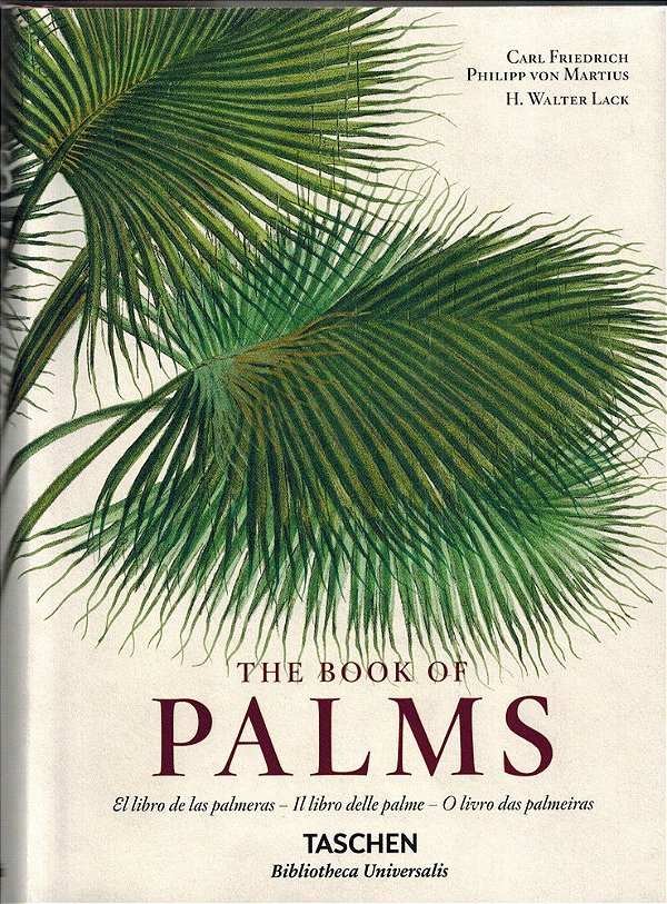 The Book Of Palms