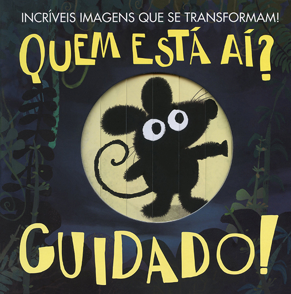Quem Está Aí? Cuidado!-..